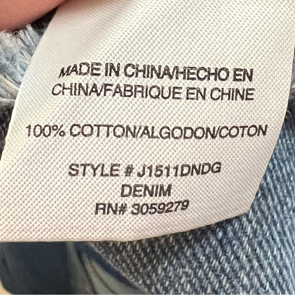 Thread & Supply denim jacket - Picture 11 of 11